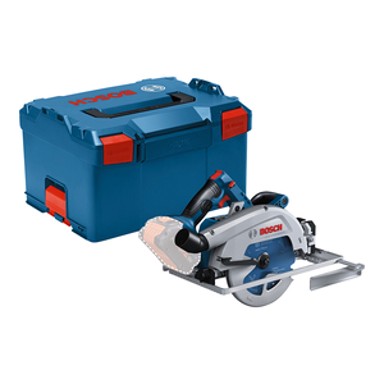 BOSCH Professional Akumulatorska kružna pila GKS 18V-68 G, Solo, L-BOXX