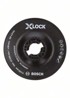 BOSCH X-Lock potporna ploča Professional, 125 mm, tvrda, (2608601716)