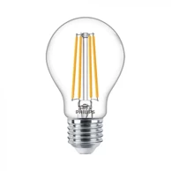 PHILIPS Master VLE LED Žarulja, E27, D, 5.9-60W, 927, A60, CL