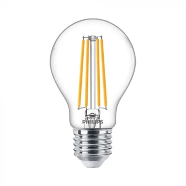 PHILIPS Master VLE LED Žarulja, E27, D, 5.9-60W, 927, A60, CL