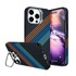 MAXMOBILE Maskica Diagonal Hart Stripes za iPhone 16