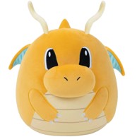 SQUISHMALLOWS Plišana igračka Dragonite  35cm