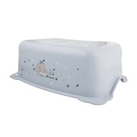 MALTEX Stepenica za WC Whale MINIMAL, Satin blue