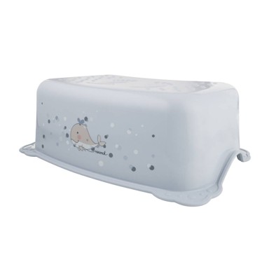 MALTEX Stepenica za WC Whale MINIMAL, Satin blue