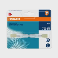 OSRAM Haloline energy saver r7s/48w=60w/2900k/750lm/230v 78mm