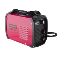 YAMATO Aparat za zavarivanje WKS 165, 140A, 230V, 76V, 6kVA, 1.0-4mm, IP21