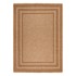FLAIR RUGS Vanjski tepih Layla Border 160x230 cm, prirodna