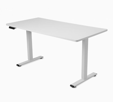 ERGOVISION Ergonomski podizni uredski stol CLEVER 01 152/76, bijeli