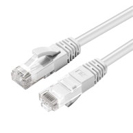 U/UTP Mrežni kabel CAT6, LSZH, 0,3 m, bijeli