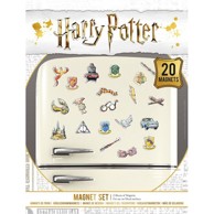 PYRAMID Set magneta HARRY POTTER 5050293651323