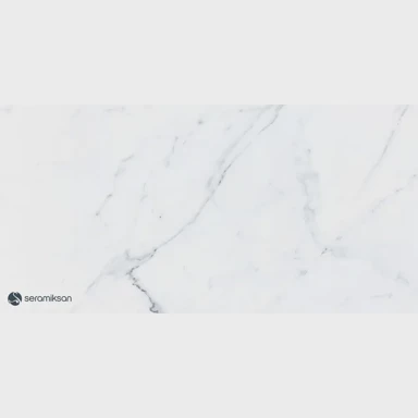 SERAMIKSAN Unutarnje podne pločice Calacatta Marmi white 60x120 cm 1. klasa 2,16 m², bijela