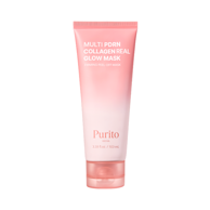 PURITO SEOUL Multi PDRN Collagen Real Glow Mask, obnavljajuća peel-off maska, 100 ml