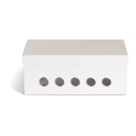 BIGSO Kartonski uredski organizator za kablove Cordy