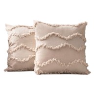 MIOLI DECOR Ukrasne jastučnice u setu 2 kom 43x43 cm