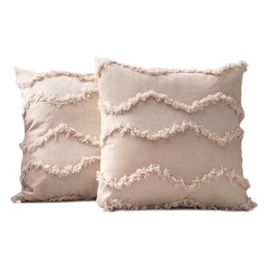 MIOLI DECOR Ukrasne jastučnice u setu 2 kom 43x43 cm 