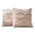 MIOLI DECOR Ukrasne jastučnice u setu 2 kom 43x43 cm 