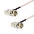 SDI kabel BNC utičnica / BNC utičnica , 75 Ω, 2 m