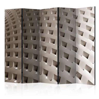 Sobna pregrada u 5 dijelova The Construction of Modernity II 225x172