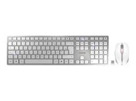CHERRY Set tipkovnica + miš DW 9100 SLIM