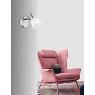 Reflektor, Publico, NL667001, E14, 1x, IP20, satenski nikal
