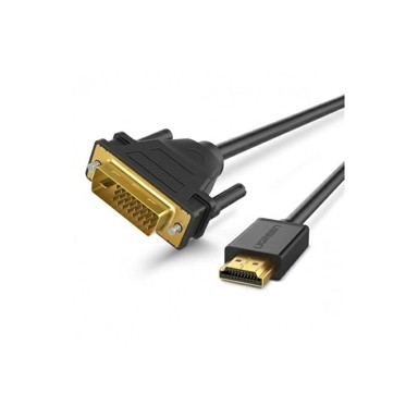 UGREEN HDMI na DVI kabel 24 + 1, 2 m, vrećica
