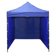 AGA Prodajni štand 3S 3×3 m, plavi