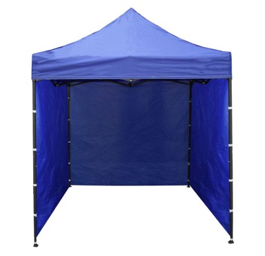 AGA Prodajni štand 3S 3×3 m, plavi