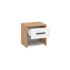VARADERO Noćni ormarić 2NO1F AH OB