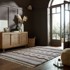 FLAIR RUGS Svijetlo sivo-u prirodnoj boji tepih 160x230 cm Medina