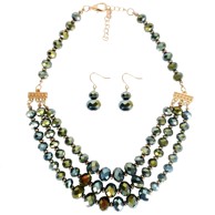 Set CA-29125 KP29125, zeleni