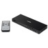 LINDY HDMI preklopnik 4 Port HDMI 8K60 Switch with eARC, 4 x HDMI, 8K Ultra HD, crni