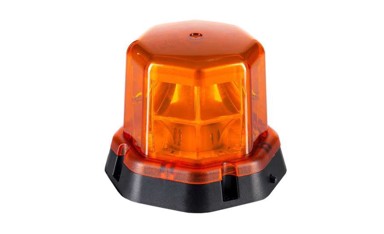Rotirajuće upozoravajuće svjetlo Hor 86 Wlb37401Y 48 LED, žuto