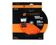 EG Dijamantni disk za mokro rezanje, puni, 230 x 22,23 mm
