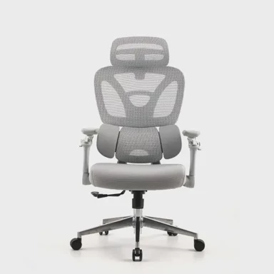 ERGOVISION Uredska stolica Trek 01, siva