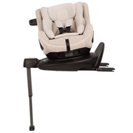 NUNA Autosjedalica 40-105 cm Pruu 360 i-Size, bež