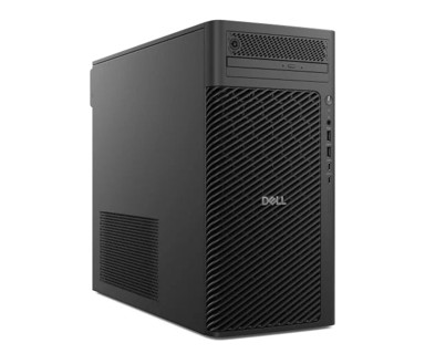 DELL Stolno računalo Pro Max Tower T2 / Intel Core Ultra 9 285, 32 GB RAM, 1 TB SSD, Windows 11 Pro, crna