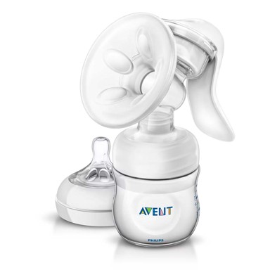 PHILIPS AVENT Ručna izdajalica Natural