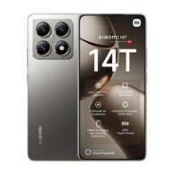 XIAOMI 14T, 12/256GB, 5G, sivi