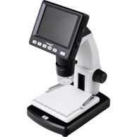 LEVENHUK Digitalni mikroskop DTX 500 LCD
