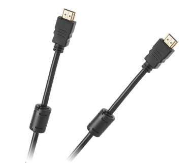 CABLETECH HDMI–HDMI kabel, 2.0, 4K, 2 m