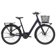 TREK Električni bicikl District+ 1C Lowstep, 2025