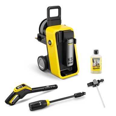 KÄRCHER Visokotlačni čistač K 5 Comfort Premium Connect