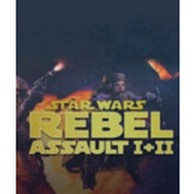 Igra za PC: Star Wars : Rebel Assault I + II (Steam)