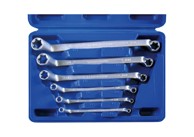 SW-STAHL Set okastih torx ključeva E6-E24 01580L