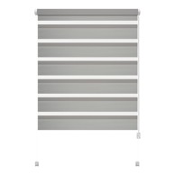 GARDINIA Sive rolete 57x150 cm Zebra 