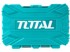 TOTAL Set bušilica TACSDL11601 (16 kom), srebrna