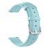 BStrap Leather Lux remen za Garmin Vivoactive 3, teal