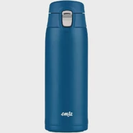EMSA Termosica, nehrđajući čelik, 0.4 L, tamno plava