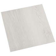 Samoljepljive PVC pločice za pod 30,5 x 30,5 cm, svijetlo bež, 20 kom