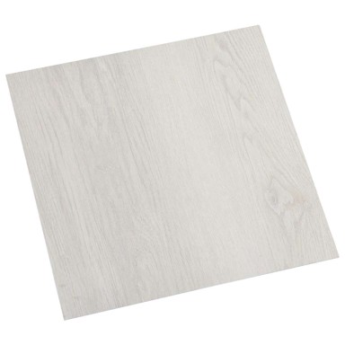Samoljepljive PVC pločice za pod 30,5 x 30,5 cm, svijetlo bež, 20 kom